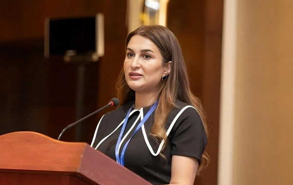 Aytən Quliyeva işdən azad edildi