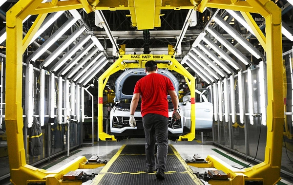 Changan купил автозавод Hyundai в Чунцине