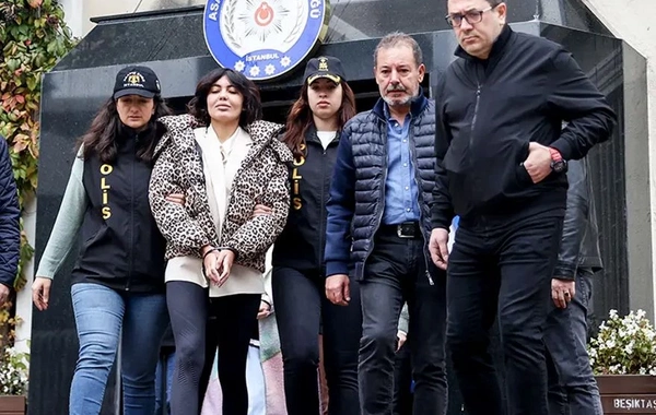 Bahar Candan həbs cəzasına məhkum edilib