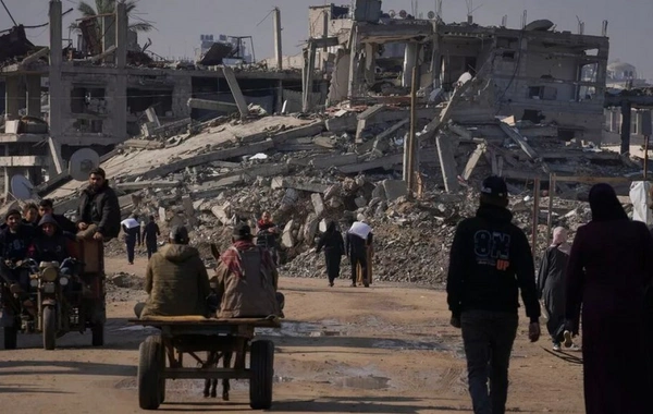 СМИ: Достигнуто соглашение о прекращении огня в секторе Газа