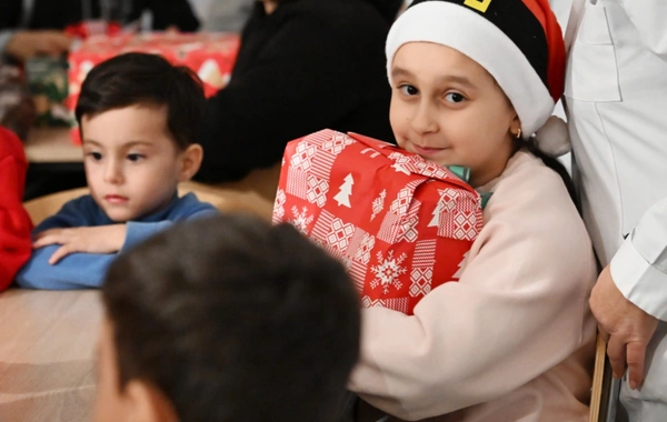 Leyla Əliyeva Səhiyyə Nazirliyi 5 saylı Uşaq Vərəm Sanatoriyasını ziyarət edib