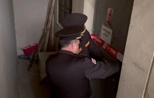 Nazirlikdən "Baku Electronics" MMC-yə məxsus mağazada YOXLAMA