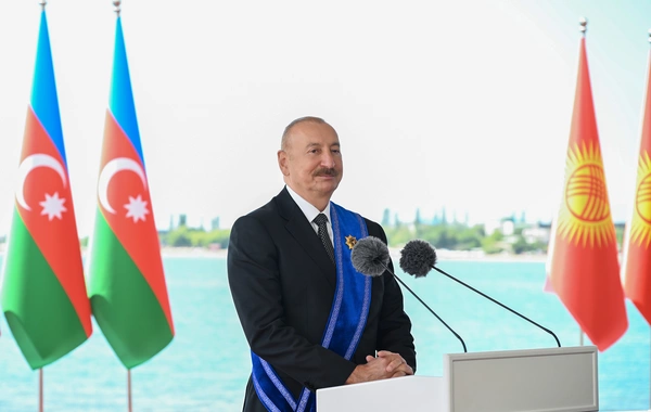 Prezident: Azərbaycan Mərkəzi Asiya ölkələri ilə əməkdaşlığı inkişaf etdirəcək