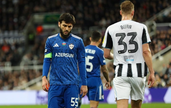 Лига чемпионов УЕФА: Карабах завершил выступление в турнире