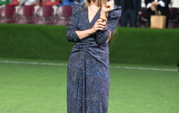 Leyla Əliyevanın təşəbbüsü ilə uşaq evlərinin komandaları arasında növbəti minifutbol turniri təşkil olunub Leyla Əliyevanın təşəbbüsü ilə uşaq evlərinin komandaları arasında növbəti minifutbol turniri təşkil olunub