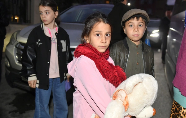 Kəlbəcər şəhərinə növbəti köç karvanı yola salınıb