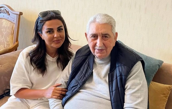 Arif Babayevdən yazan Gülay Zeynallı: Xeyir-duamı siz verdiniz