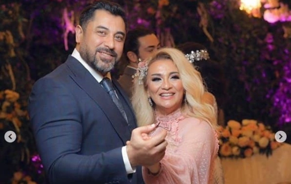 Nüşabə həyat yoldaşı Rzanın ad gününü belə təbrik etdi