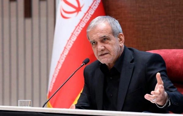 Pezeşkian: İran atom bombası hazırlamağı planlaşdırmır