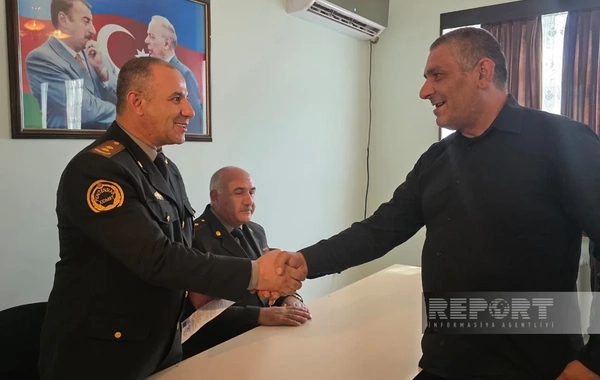 Naxçıvanda cəza çəkən iki Türkiyə vətəndaşı Əfv Sərəncamı ilə azadlığa buraxılıb