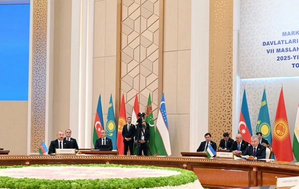 Euronews: Отношения Азербайджана и стран ЦА выходят на уровень стратегического партнерства