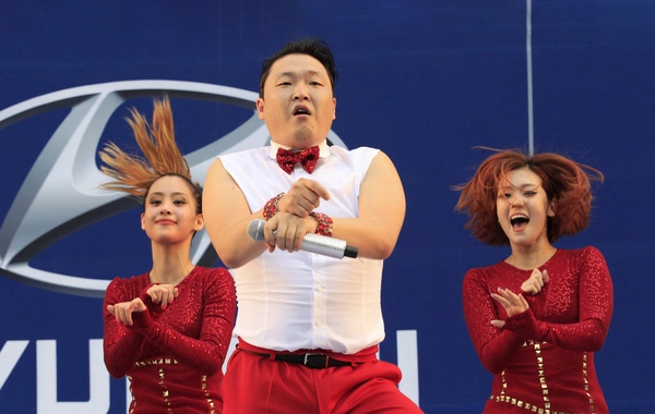 Задержан автор хита Gangnam Style PSY