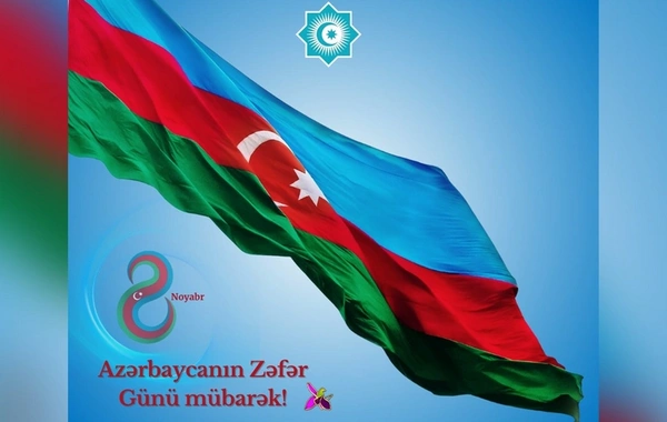 TDT Zəfərin 5-ci ildönümü münasibətilə Azərbaycanı təbrik edib