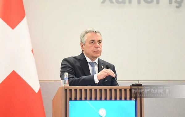 XİN başçısı: SOCAR-ın İsveçrədəki yanacaqdoldurma məntəqələrindən istifadə edirəm