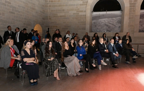 Daş Salnamə Muzeyində "Suyun sirri" pantomim tamaşası təqdim olunub