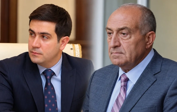 Barəsində cinayət işi açılan sabiq rəhbərin oğlu vəzifəsindən azad edildi