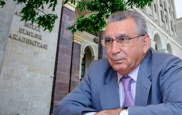 Ramiz Mehdiyev AMEA-dan tam uzaqlaşdırıldı