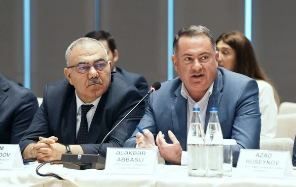 Elnur Əliyev: Texnoloji transformasiya Azərbaycanın iqtisadi inkişaf gündəliyinin əsas istiqamətlərindən biridir