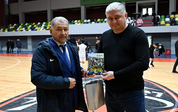 AFFA rəhbərliyi cənub bölgəsinə səfər edib