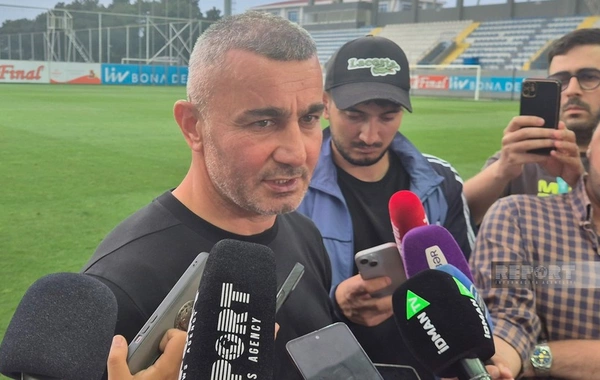 Qurban Qurbanov: "Futbolçular "Zirə" ilə matçda qəbuledilməz səhvlərə yol verdilər"