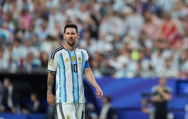 Messi dünya çempionatları tarixinin ən çox qol vuran futbolçusu oldu