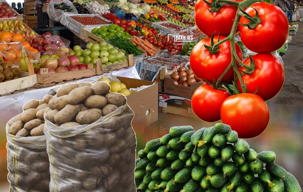 It has become known when fruits and vegetables will become cheaper