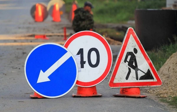Bakıda 48,7 kilometrlik yol təmir olunub