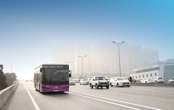 "Şamaxinka"dan Biləcəriyə qədər xüsusi hərəkət zolağı təşkil edilib