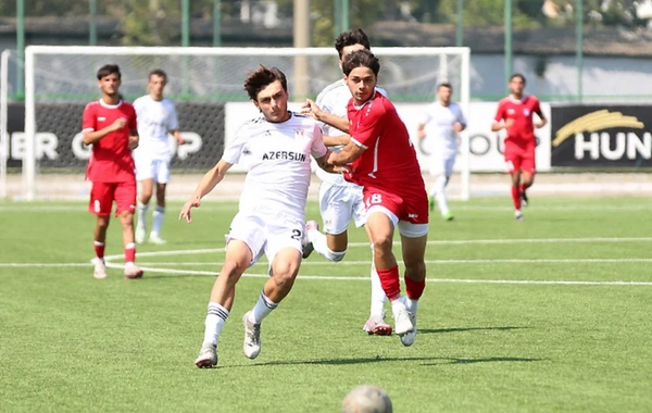 AFFA Gənclər Liqasının oyunlarını təxirə saldı - SƏBƏB