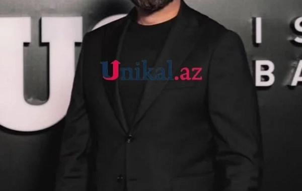 Qətlə yetirilən iş adamının FOTOLARI