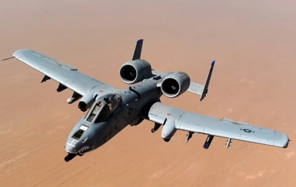 СМИ сообщили о потере США второго боевого самолета за день