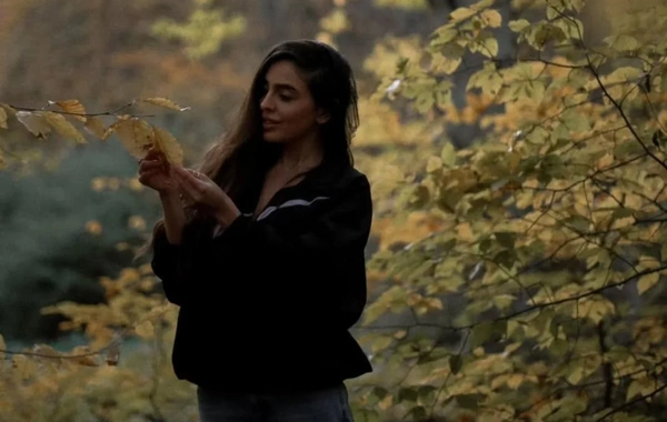 Leyla Əliyeva yeni şeirini təqdim edib