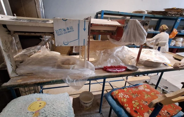 Bu çörək emalı müəssisəsində ciddi nöqsanlar aşkarlandı