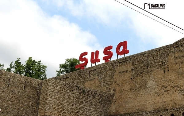 Şuşanın Böyük Qaladərəsi kəndinə ilk köç karvanı yola salınıb