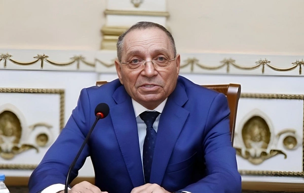 Рафаэль Гваладзе награжден орденом За службу Отечеству 1-й степени