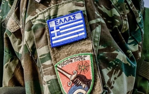 NATO məlumatlarını Çinə ötürən yunan polkovnik saxlanıldı