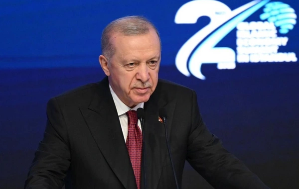 Ərdoğanın Azərbaycana səfər proqramı açıqlanıb