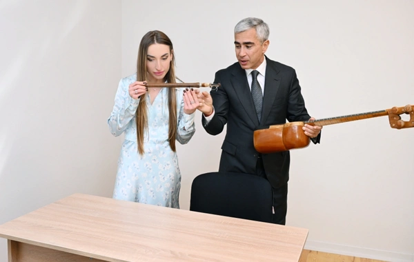 Фонд Гейдара Алиева сдал в эксплуатацию Лянкяранский детский дом после капитальной реконструкции