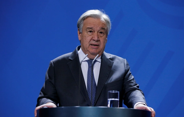 Гутерриш заявил, что война на Ближнем Востоке вышла из-под контроля