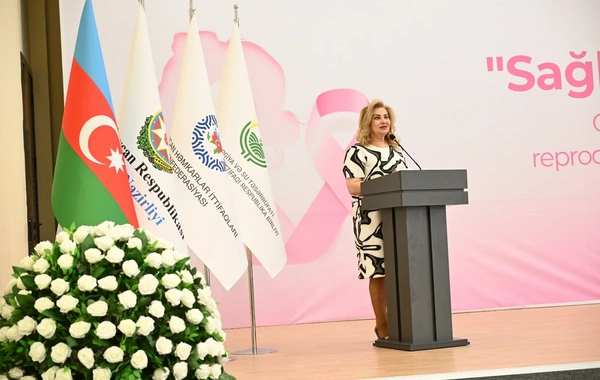 Azərbaycan Həmkarlar İttifaqları Konfederasiyası və Səhiyyə Nazirliyi tərəfindən "Sağlam gələcək" layihəsinə start verilib