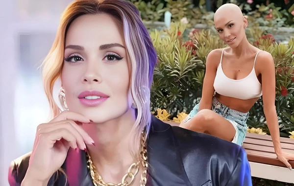 Xərçəngə qalib gələn müğənni yenidən xəstəxanaya yerləşdirildi