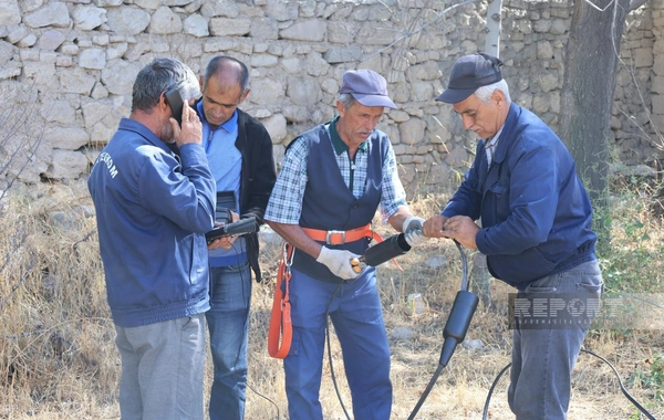 Kəngərlidə mülki müdafiə dəstələrinin zəlzələyə hazırlığı yoxlanılıb