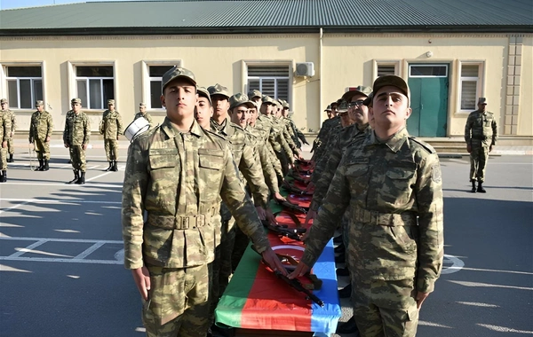 Президент подписал распоряжение о призыве на срочную действительную военную службу