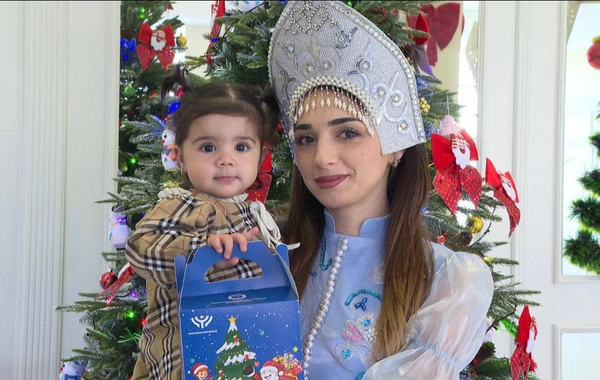 AHİK uşaqlar üçün bayram şənlikləri təşkil edir