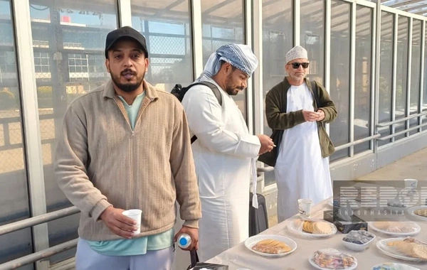 За последние два часа из Ирана в Азербайджан были эвакуированы еще 116 человек