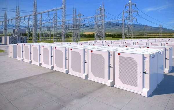 Bakıda Batareya Enerji Saxlanc Sisteminin tikintisinə torpaq ayrılıb