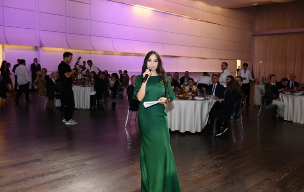 Heydər Əliyev Mərkəzində "Art Weekend"in rəsmi açılışı olub