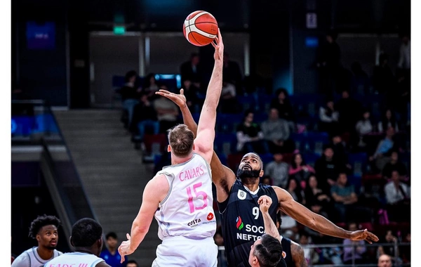 Azərbaycan Basketbol Liqası: Sabah final seriyasının ilk oyununda qələbə qazanıb