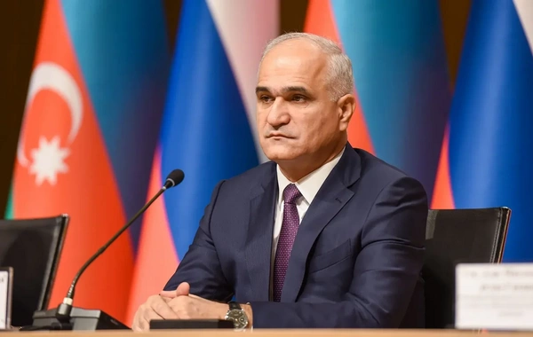 Şahin Mustafayev: Azərbaycan Cənubi Qafqazda Çinin ən böyük ticarət tərəfdaşıdır