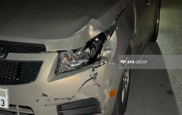 Ucarda ağır qəza: Bir nəfər ölüb